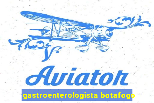 gastroenterologista botafogo